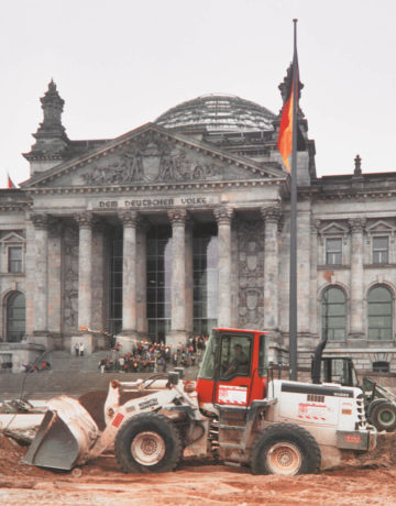 U-Bahn line (subway) 5, Berlin