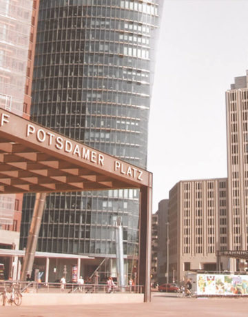 Lenné Dreieck, Berlin